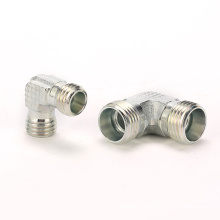 Factory Supply Connector 1C9  90 Degree Meric Thread Connector Light Type Connector